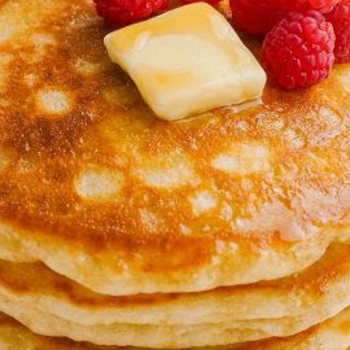 Pancakes without Milk (of any kind)