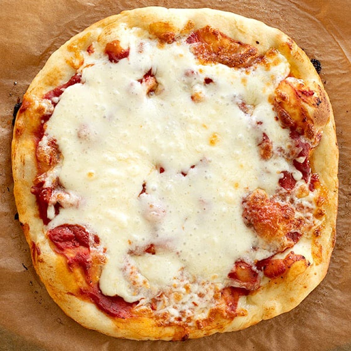 Easy Gluten Free Pizza Recipe