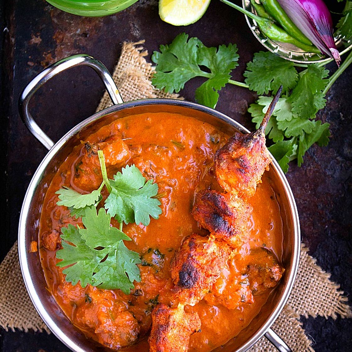 Fish Tikka Masala | Video