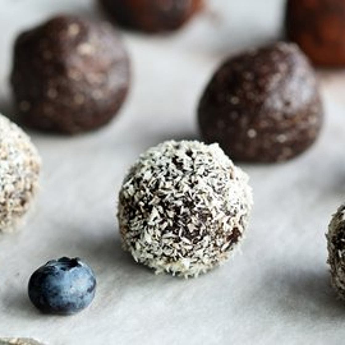 Chocolate Fudge Brownie Bites