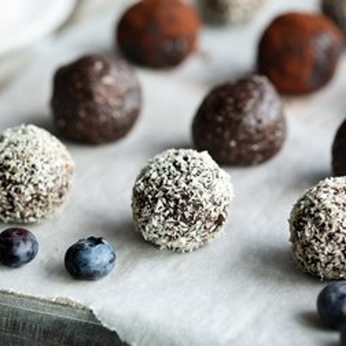 Chocolate Fudge Brownie Bites