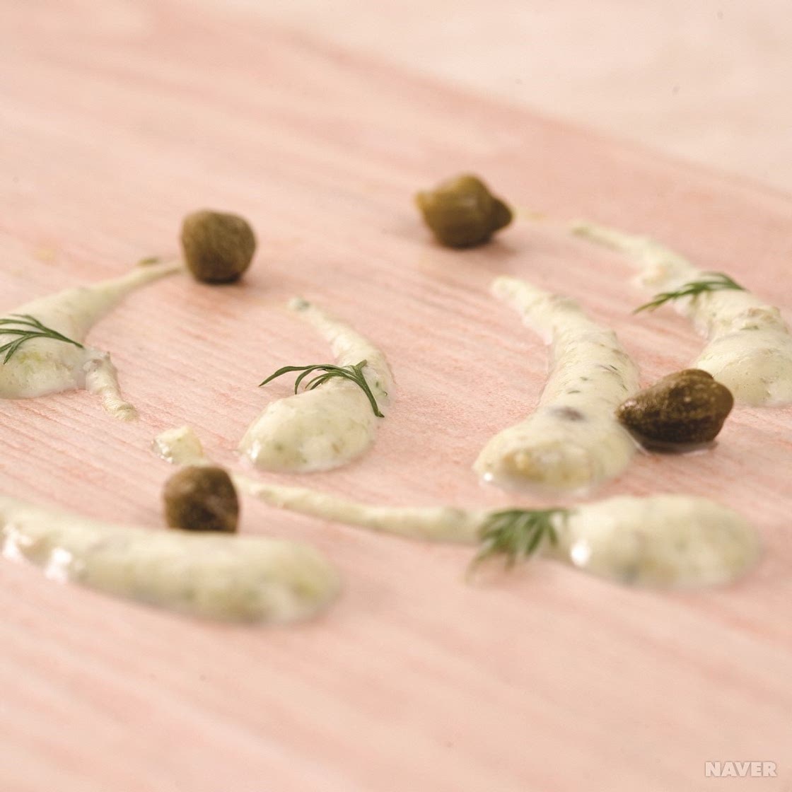 케이퍼 두부 퓌레 만드는 법