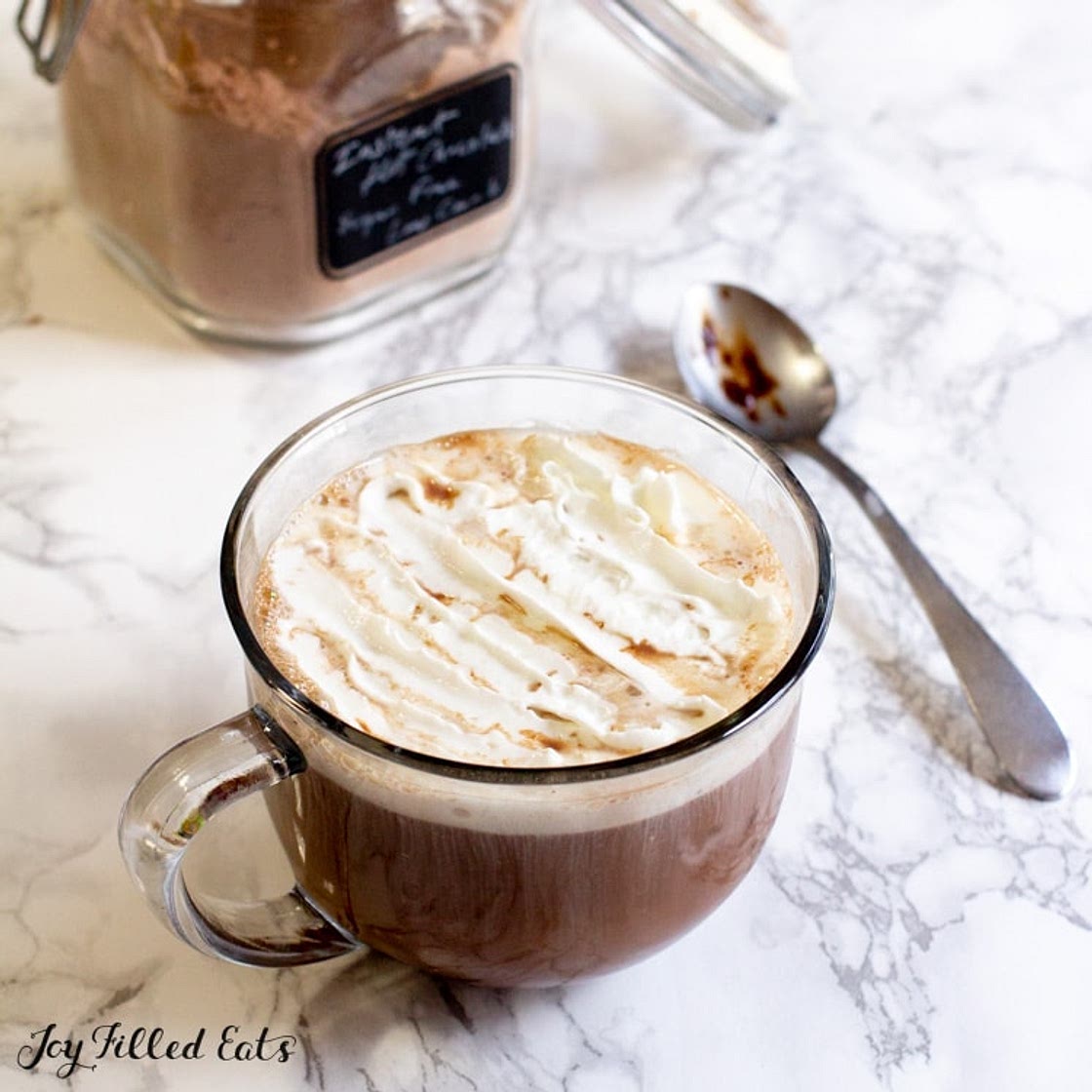Sugar Free Hot Chocolate Mix Recipe