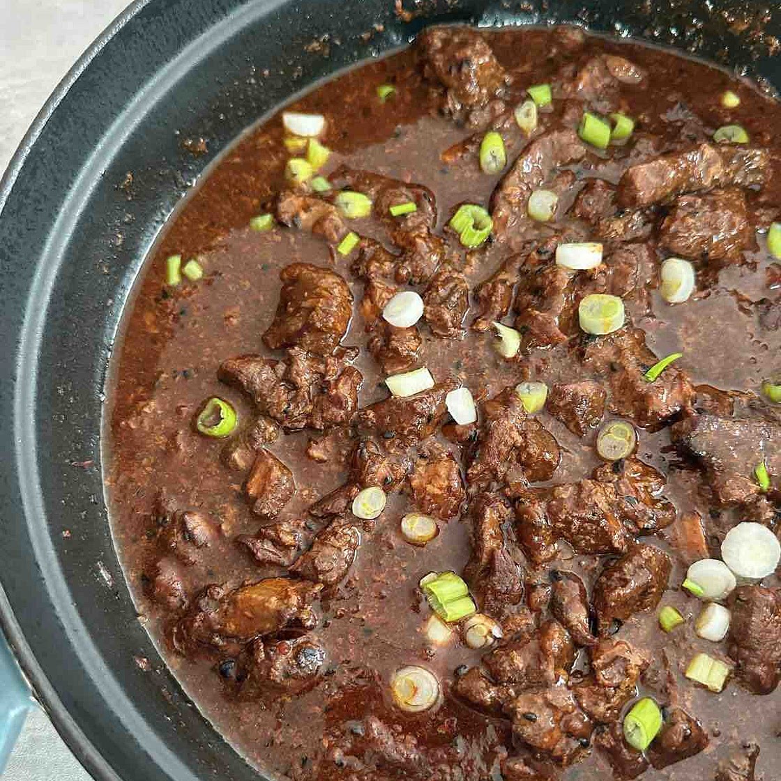 Korean BBQ Beef Bowl (Easy Bulgogi)