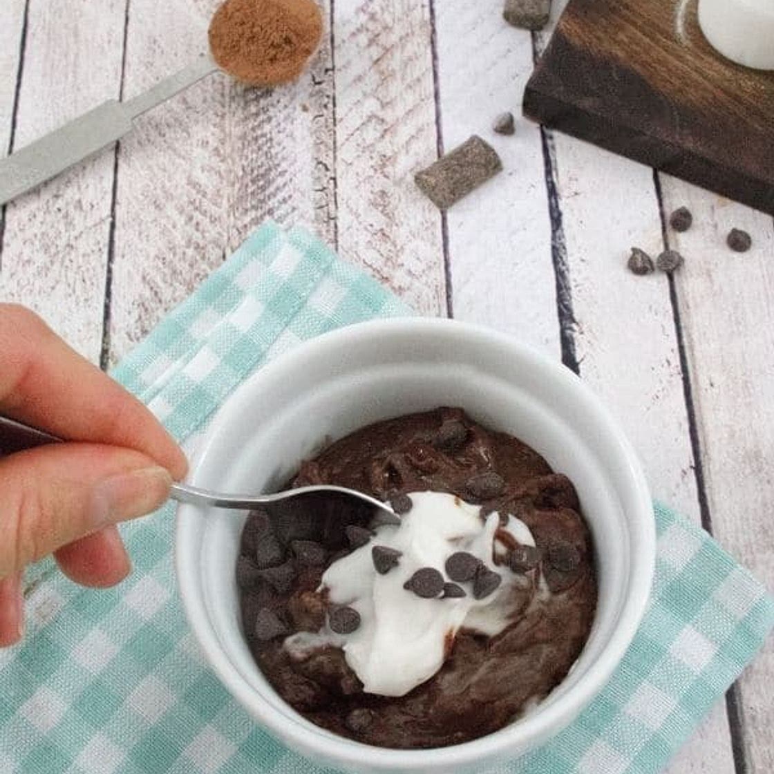 Protein Pudding Recipe