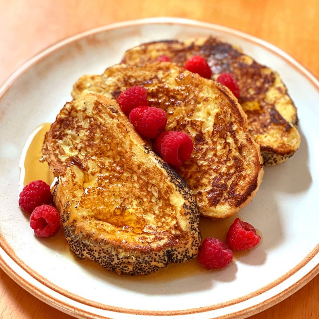 Vegan French Toast