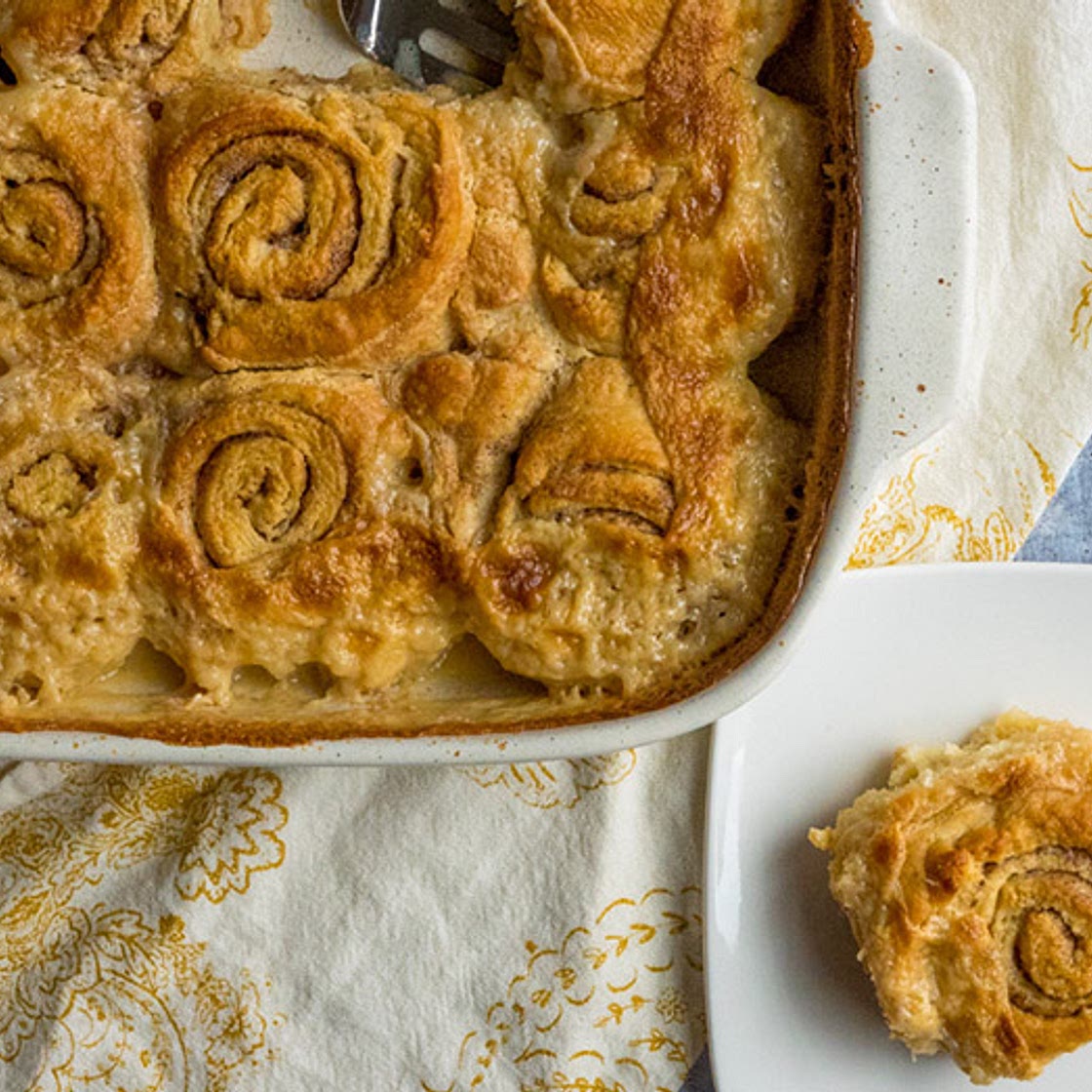 Southern Butter Rolls