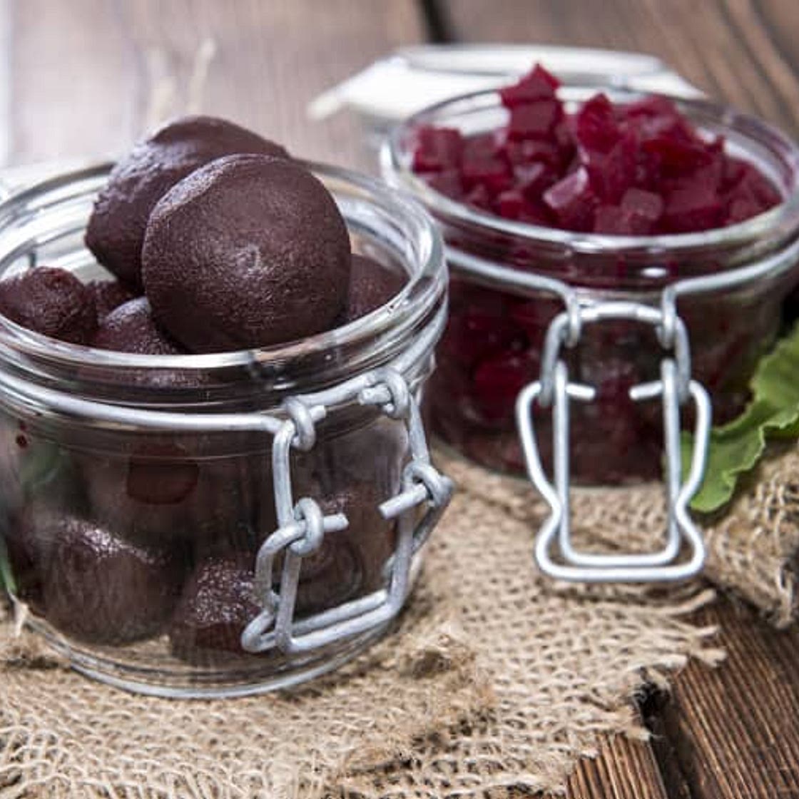 Pickled Beets