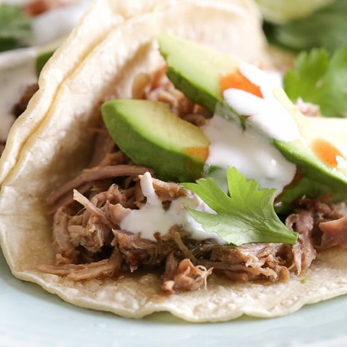 Instant Pot Carnitas (Mexican Pulled Pork)
