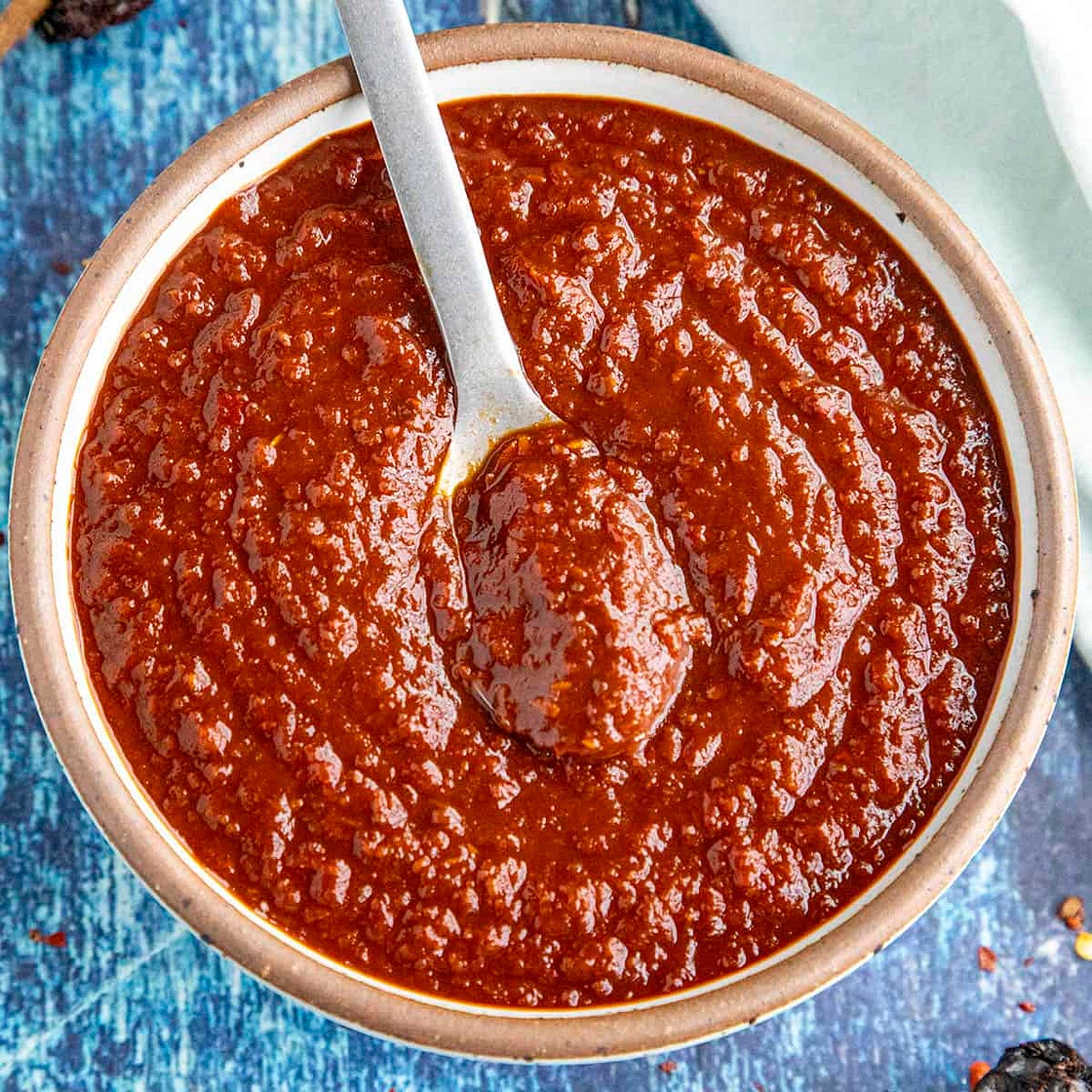 Mexican Adobo Sauce Recipe
