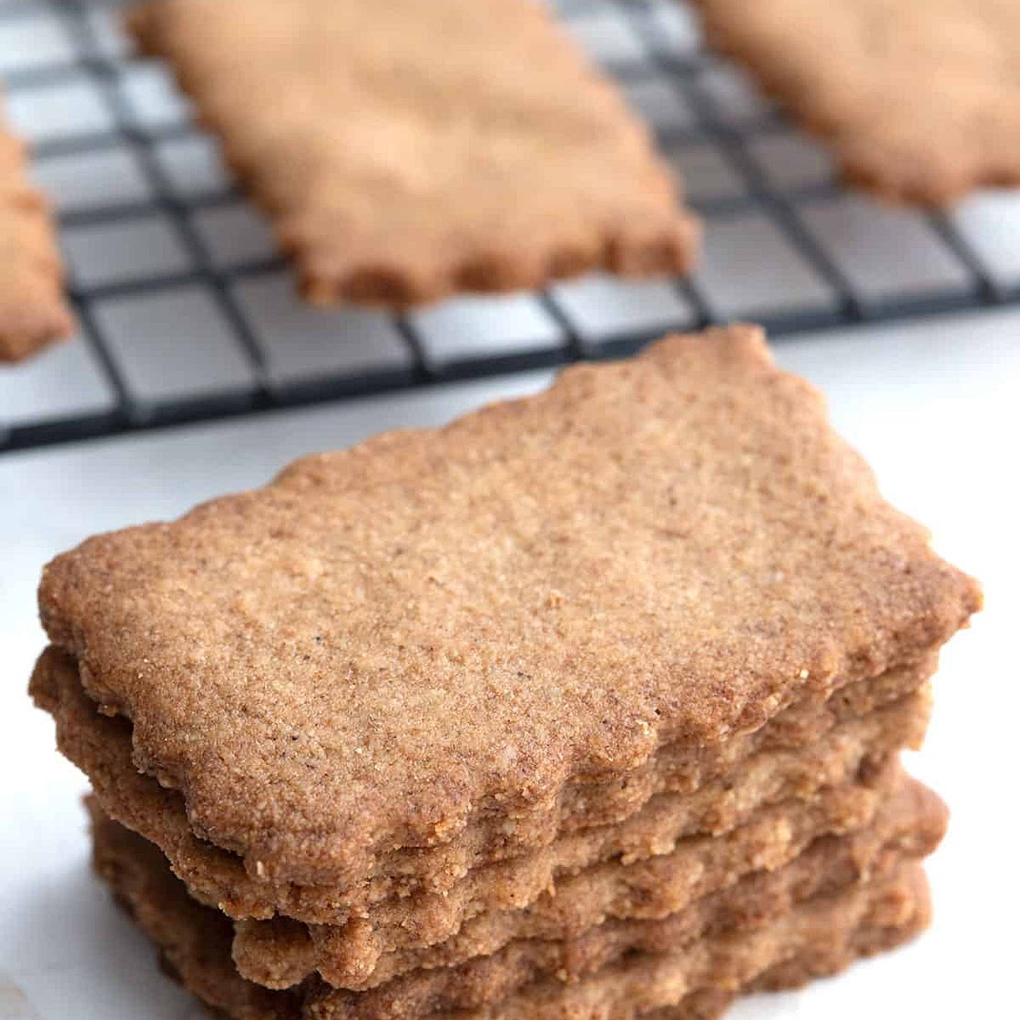 Keto Speculoos Cookies Recipe