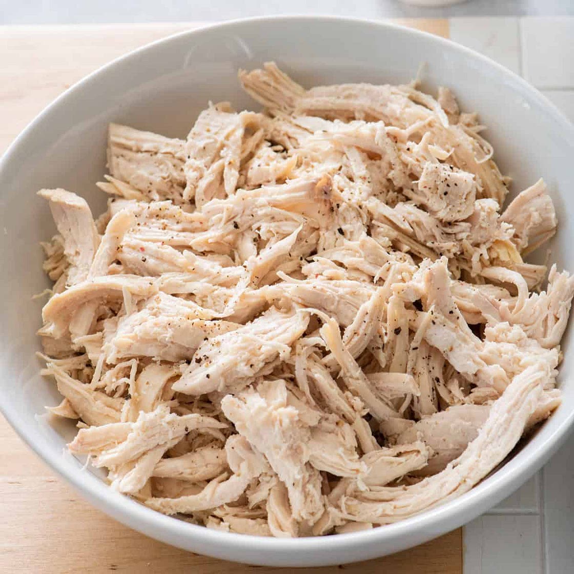 Instant Pot Shredded Chicken Recipe