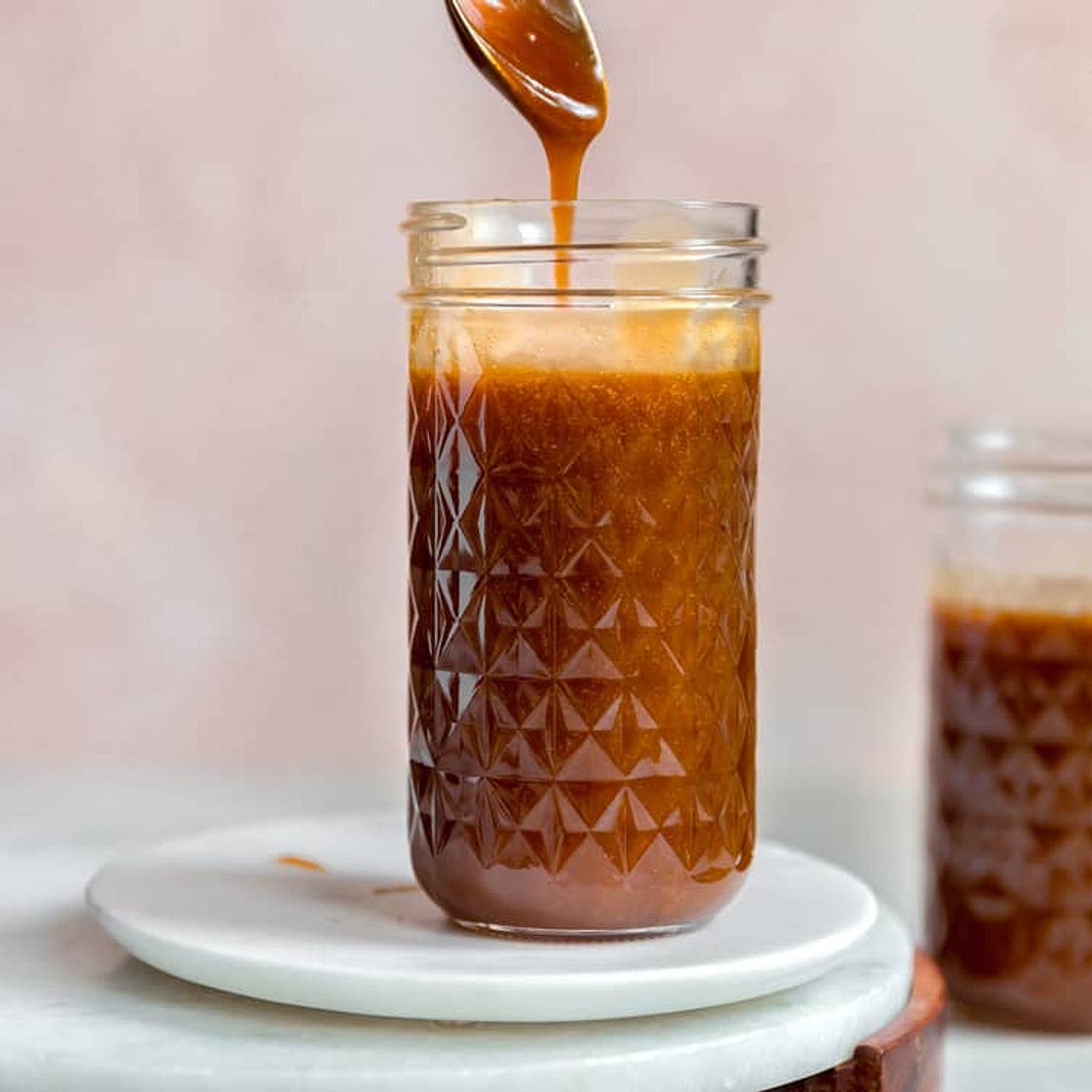 Salted Caramel Sauce Recipe