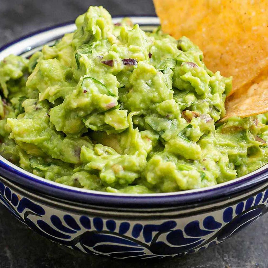 How to Make the Best Guacamole