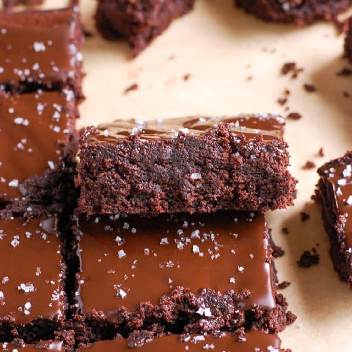 Easy Paleo Brownies