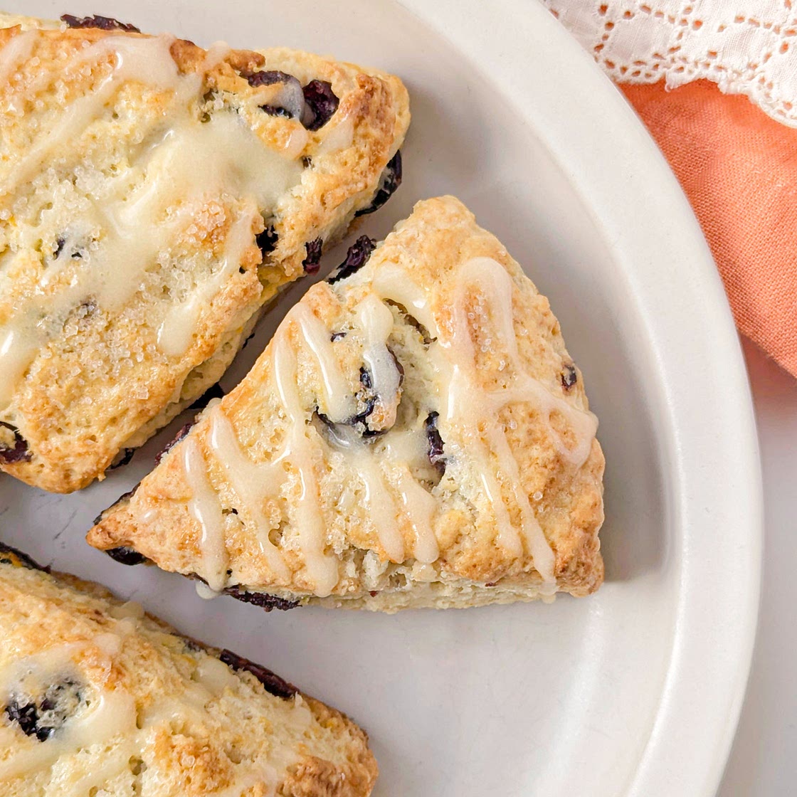 Sourdough Discard Scones