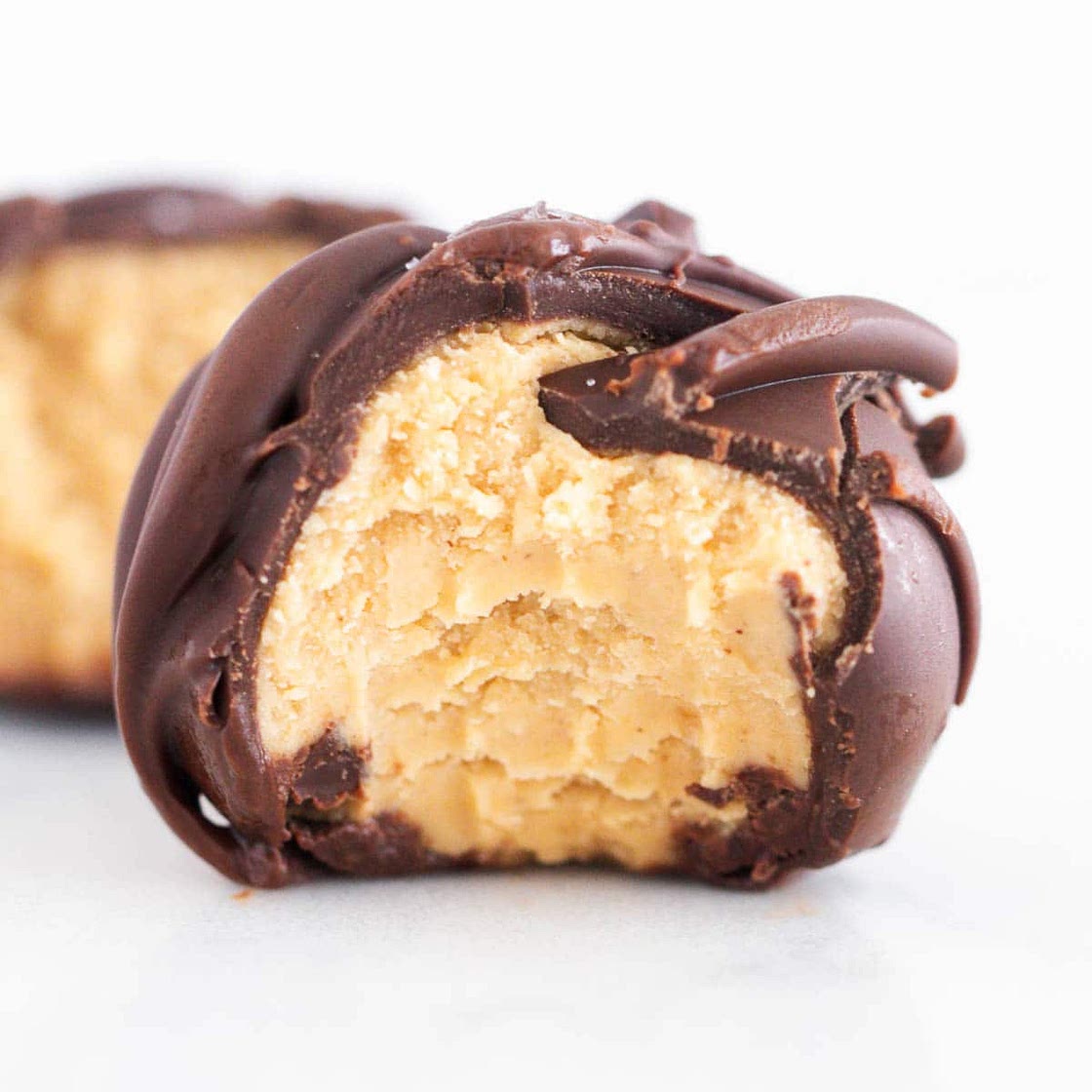 Chocolate Peanut Butter Balls