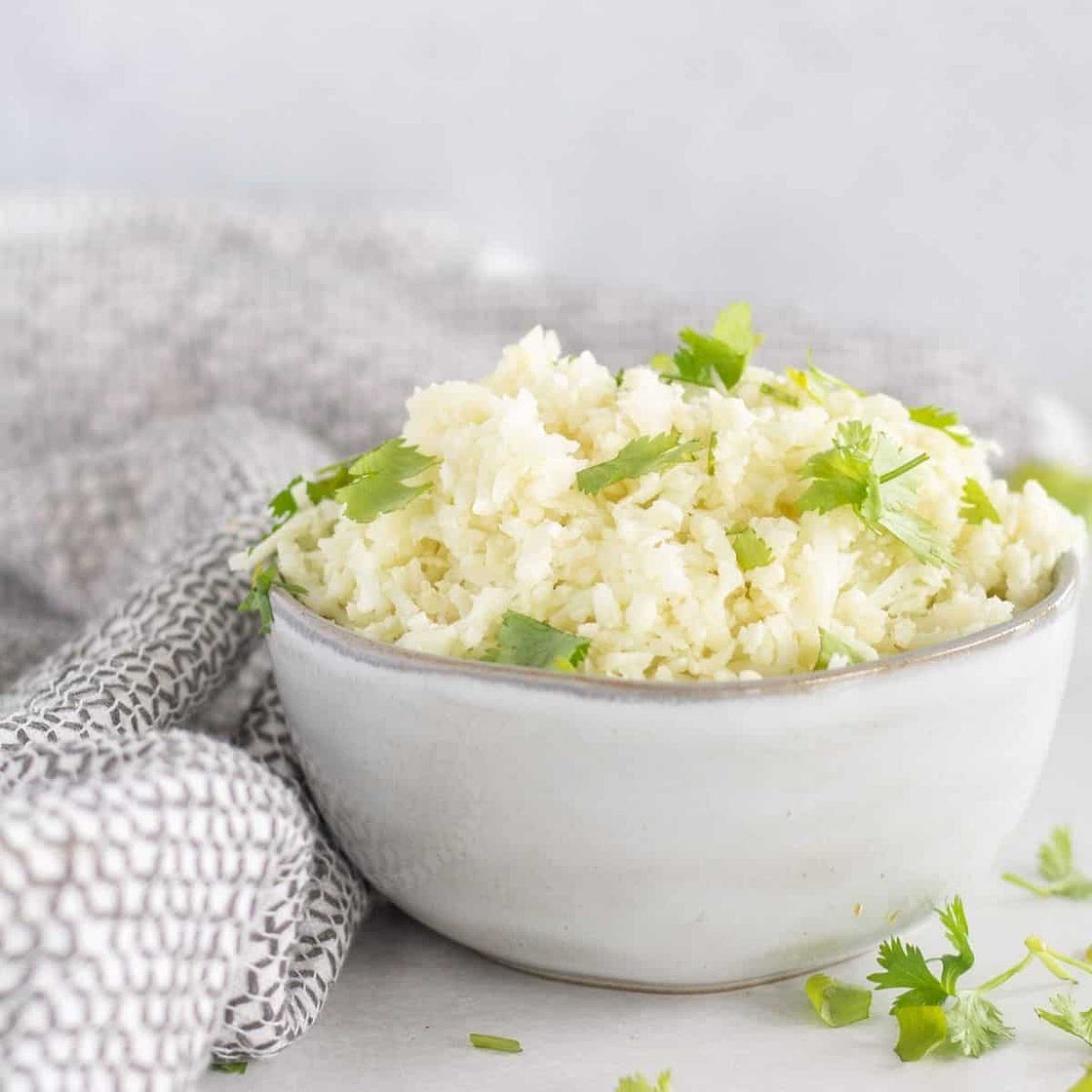 How To Cook Frozen Cauliflower Rice (Or Fresh)