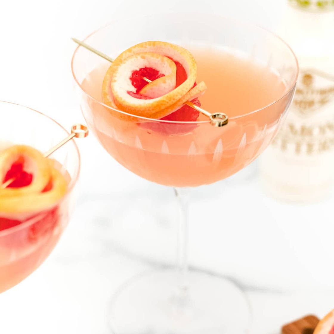 French Blonde Cocktail