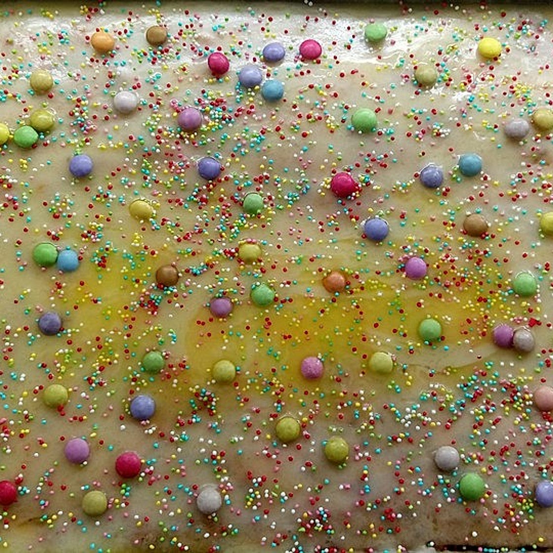 Schneller Ameisen - Kuchen vom Blech