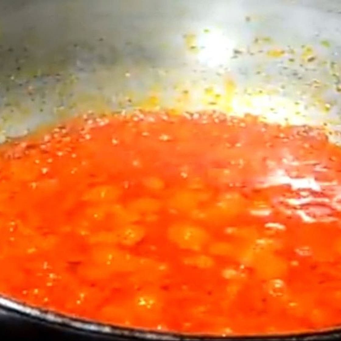 टमाटर का ठेचा (tamatar ka thecha recipe in Hindi)