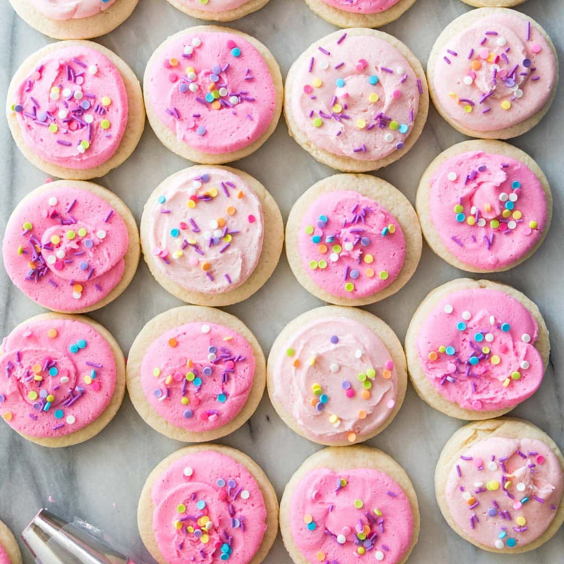 Copycat Lofthouse Cookies