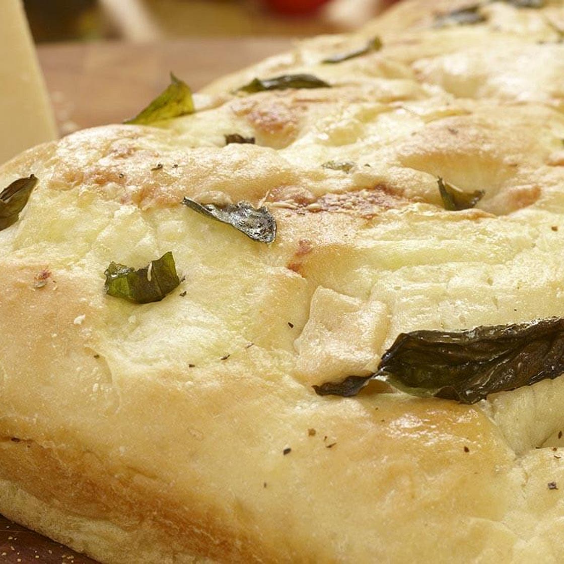 Herbed Focaccia Bread