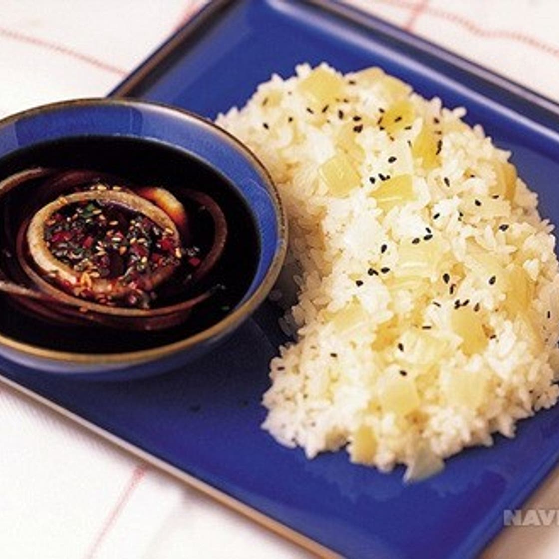 양파밥 만드는 법