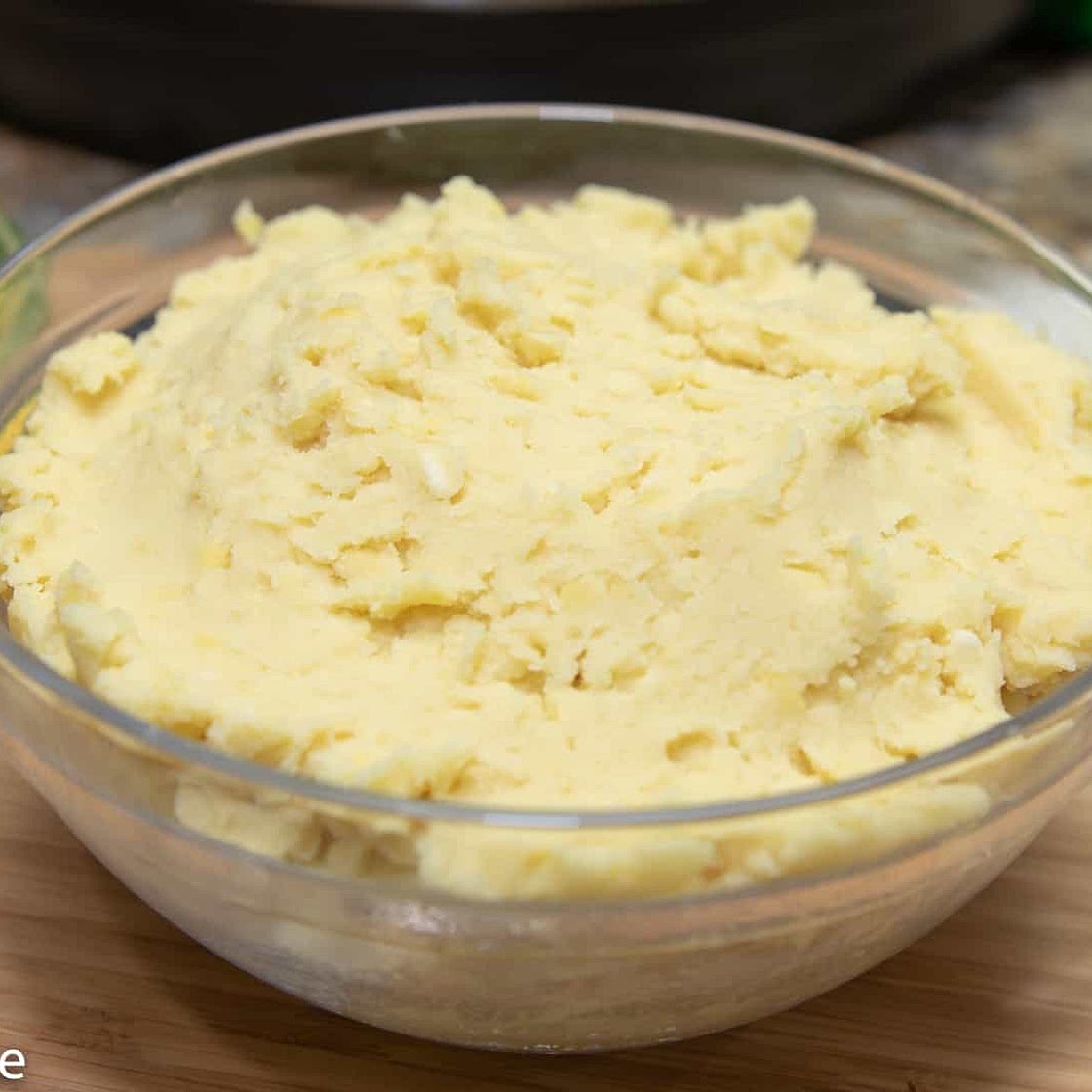 Instant Pot Mashed Mung Bean / Dau Xanh Danh