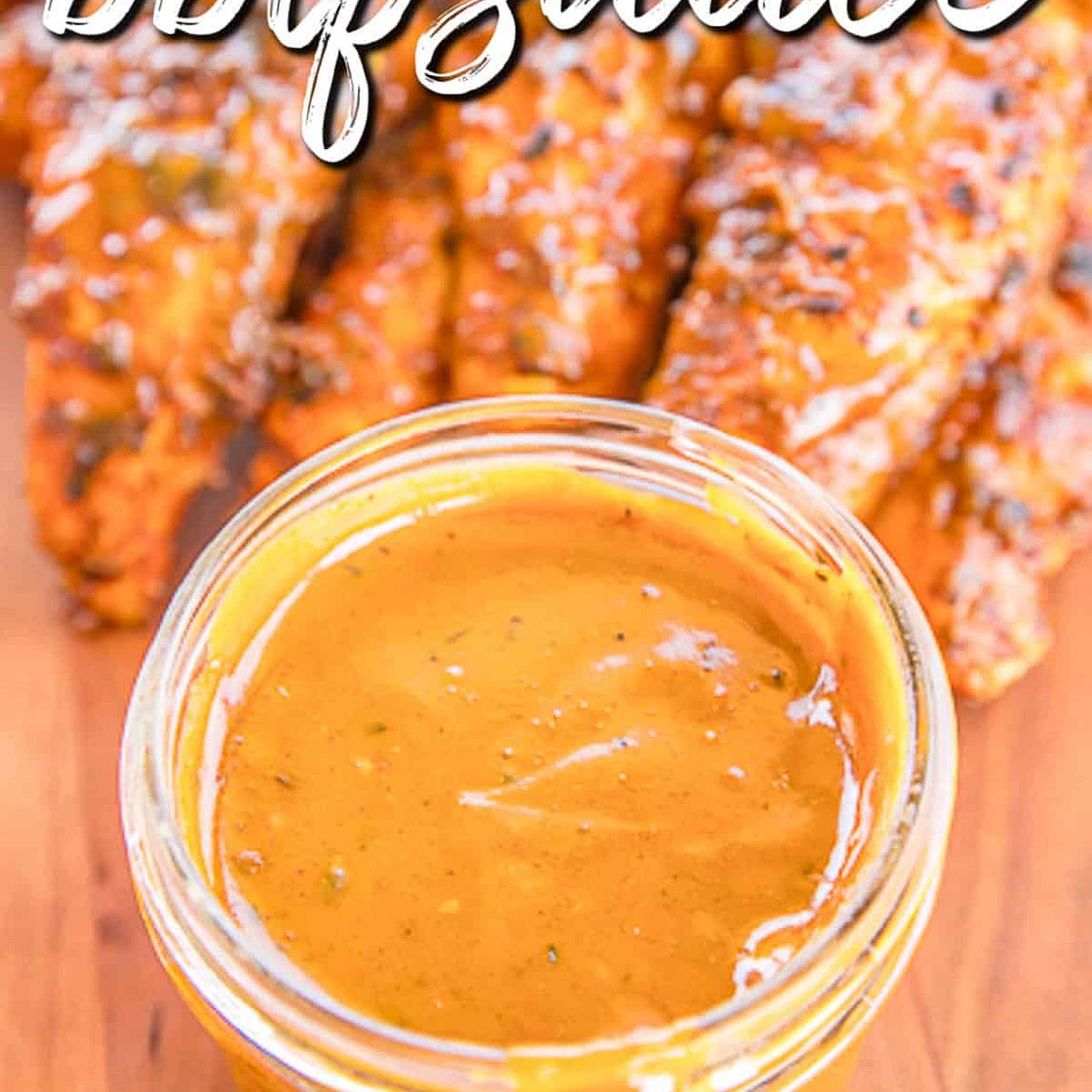 Georgia Gold BBQ Chicken