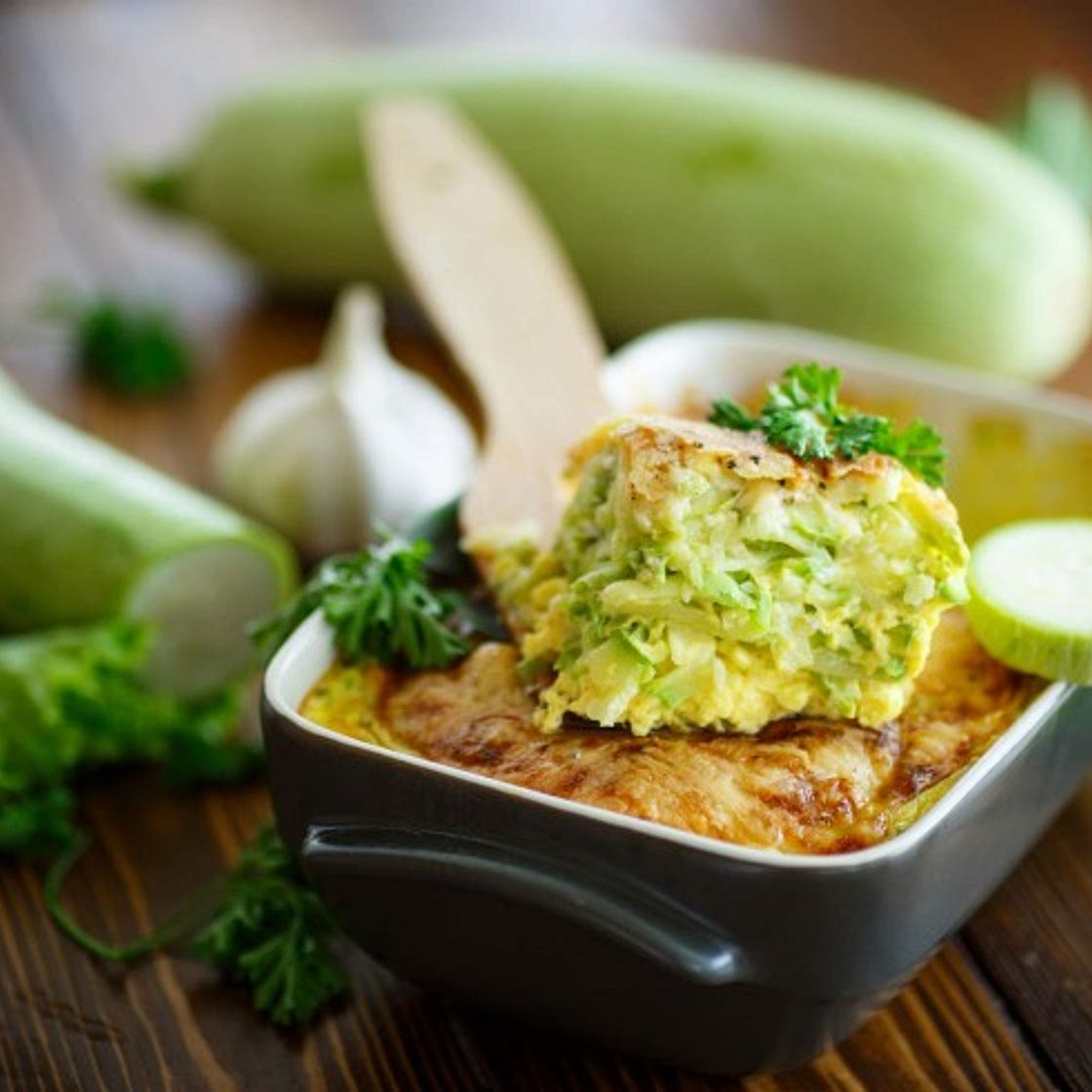 Copycat Boston Market Squash Casserole