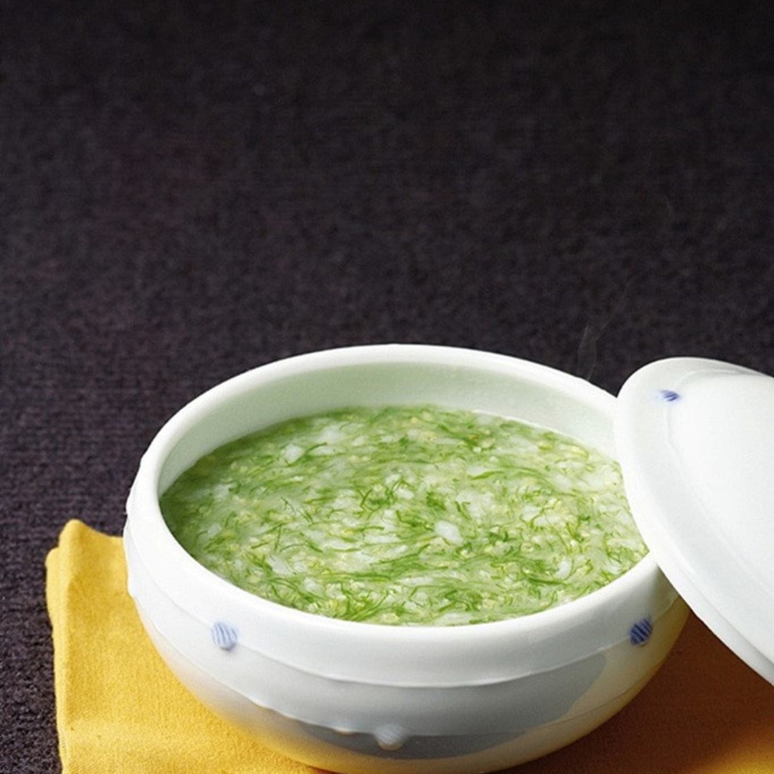 매생이죽 만드는 법