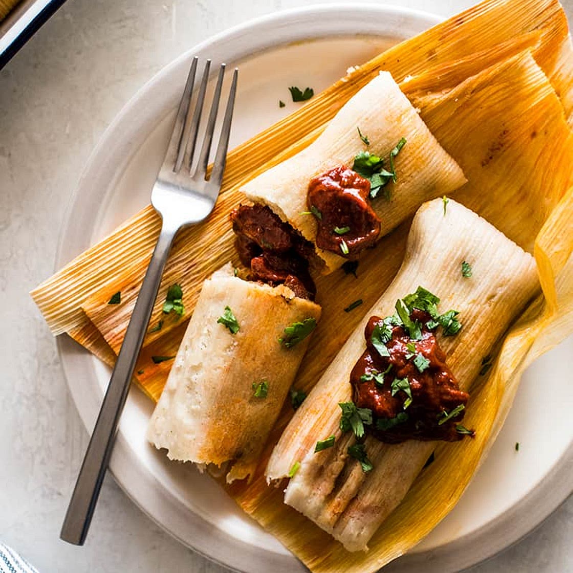 Mexican Tamales