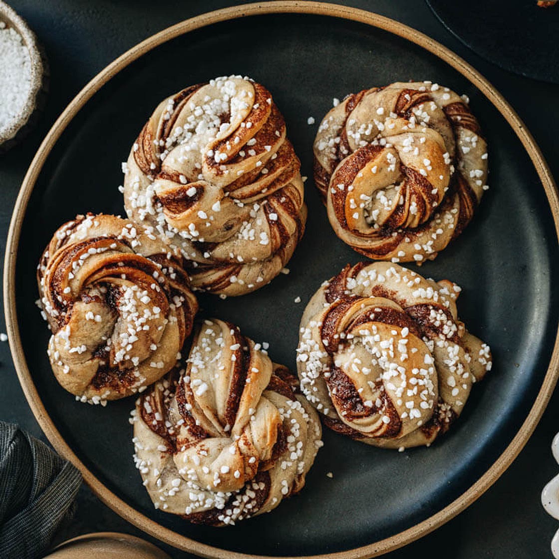 Scandinavian Cinnamon Buns