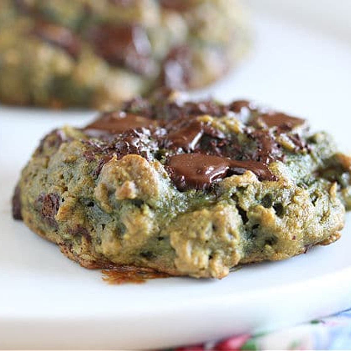 Oatmeal Sunbutter Cookies (Oil-Free!)