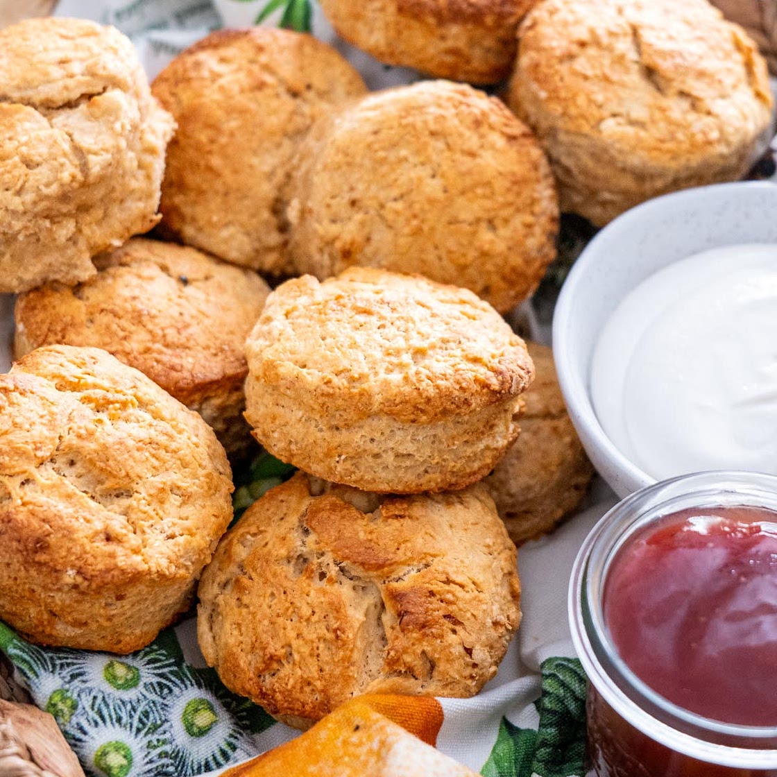 Vegan Scones