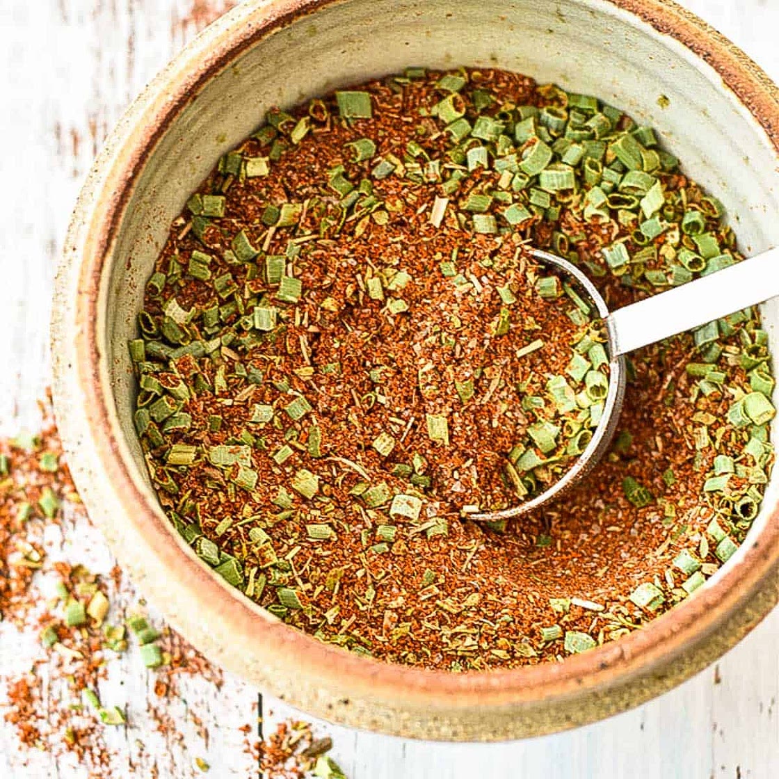 Low FODMAP Taco Seasoning
