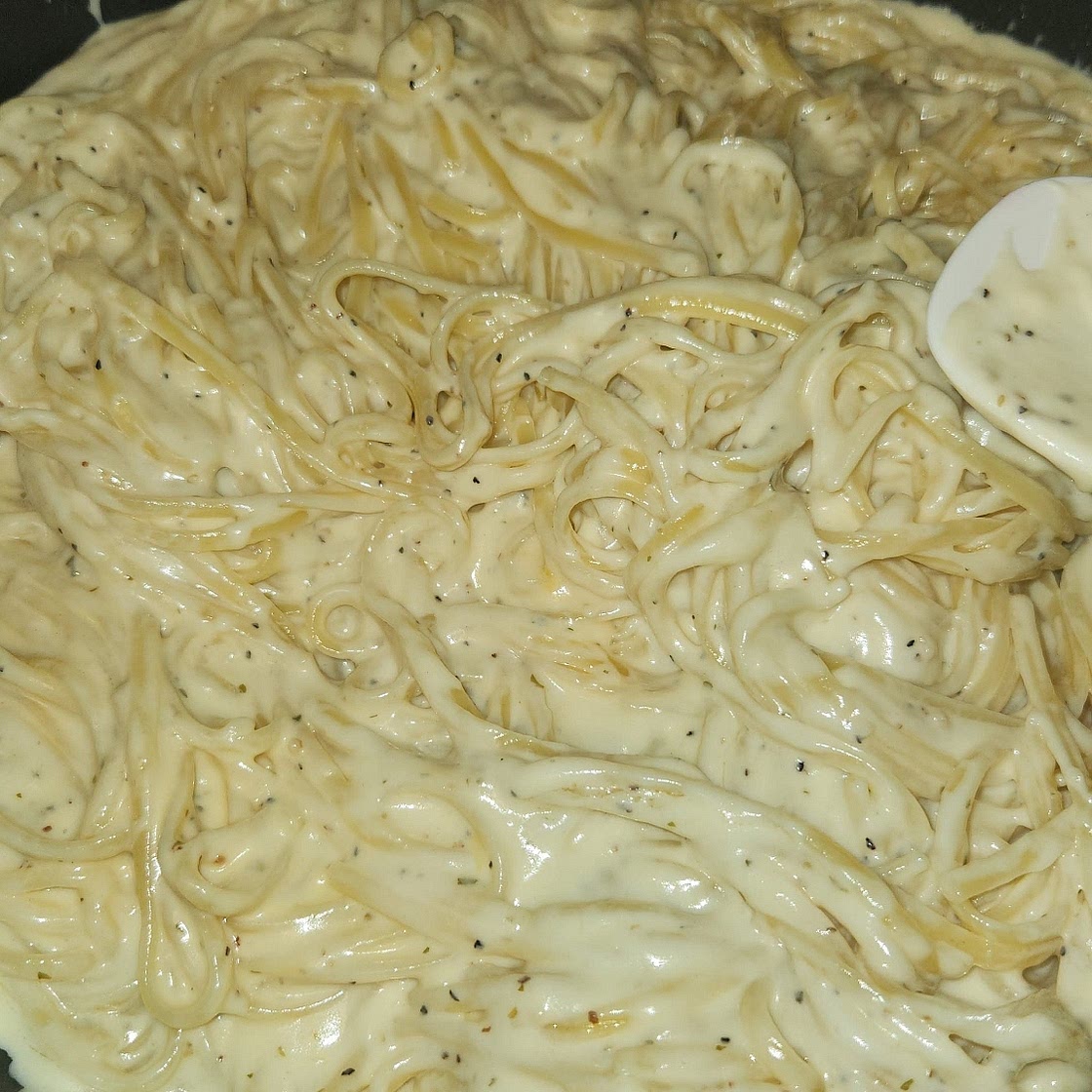 Copycat Olive Garden Alfredo Sauce