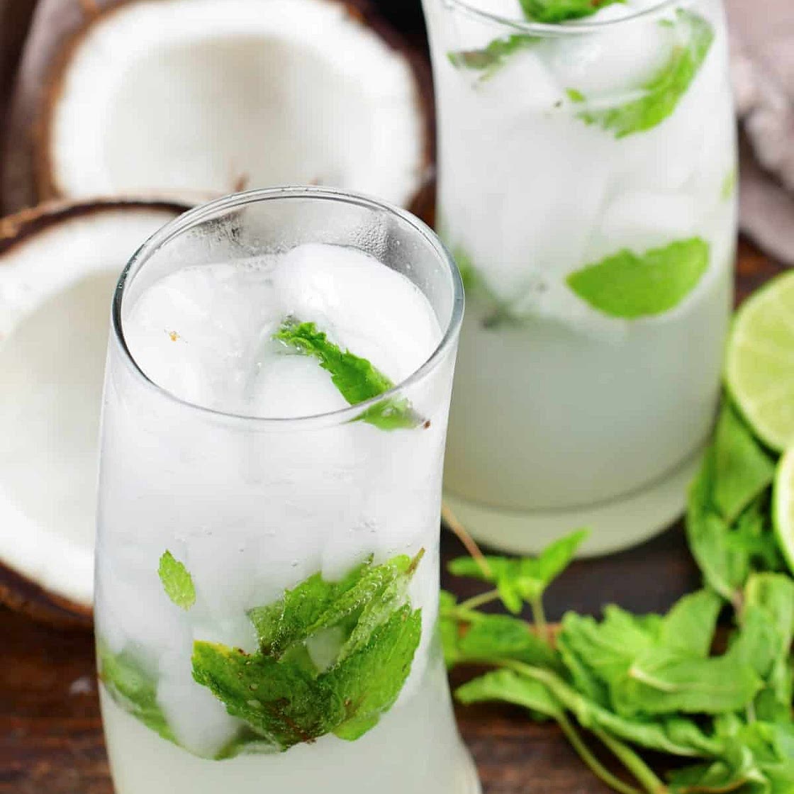Coconut Mojito Recipe