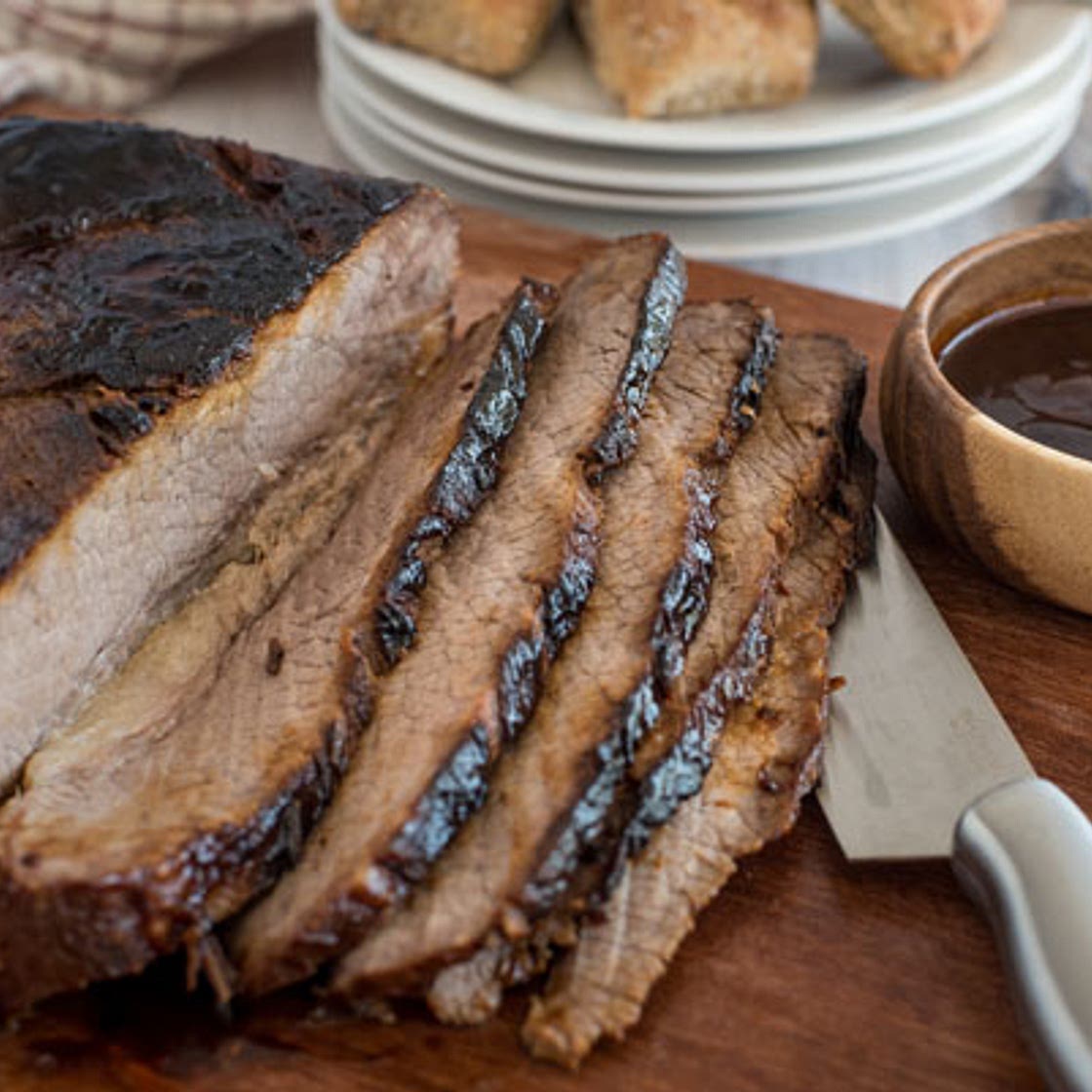 Pressure Cooker / Instant Pot Brisket