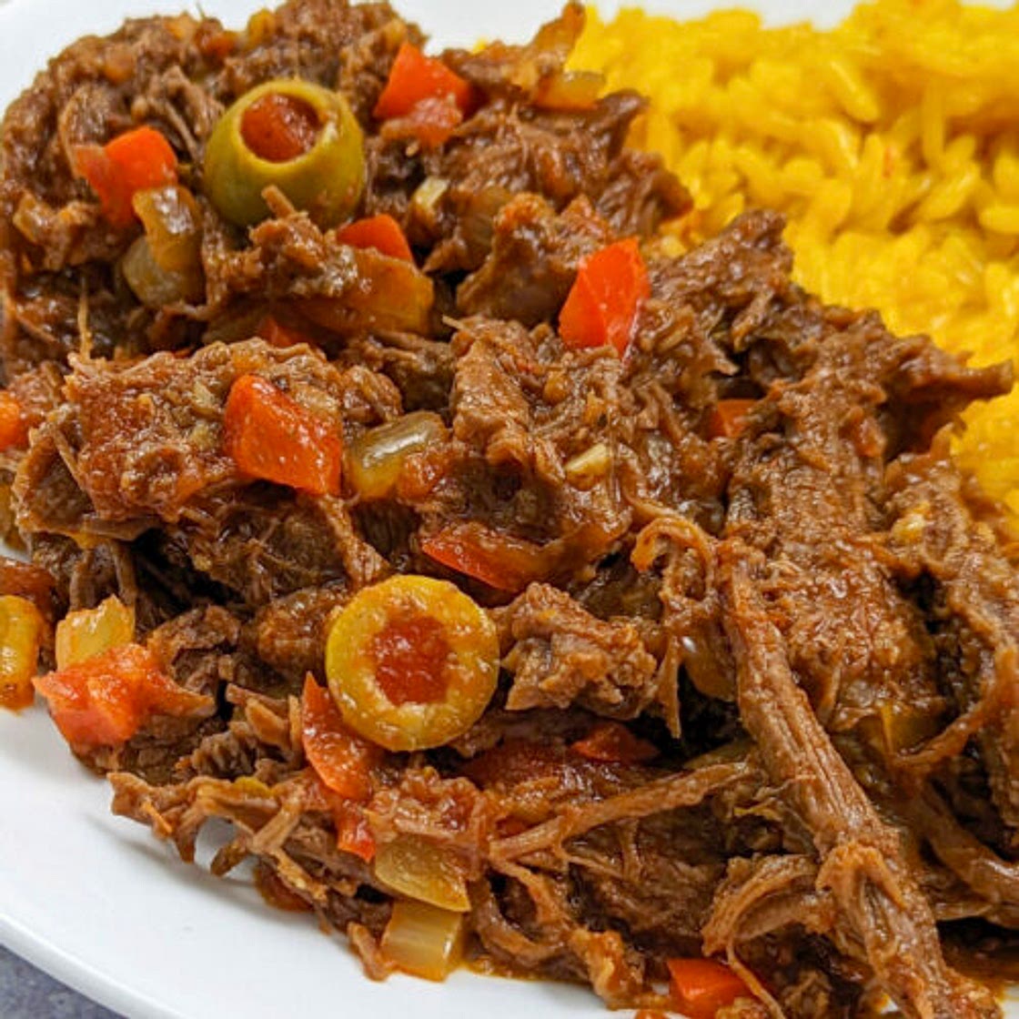 Instant Pot Ropa Vieja