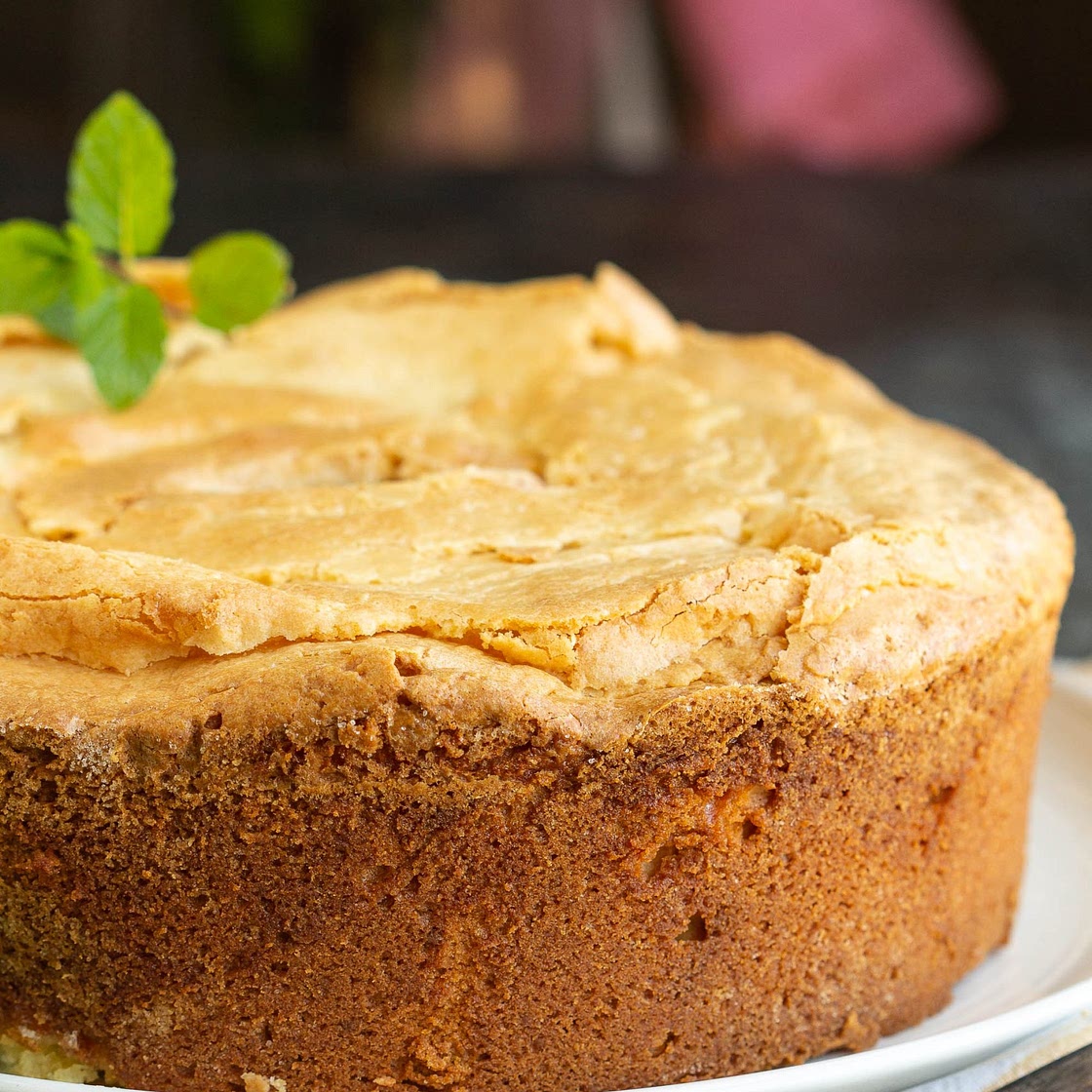 MISS DOT'S POUND CAKE RECIPE