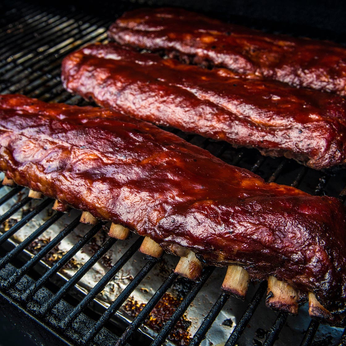 321 Ribs