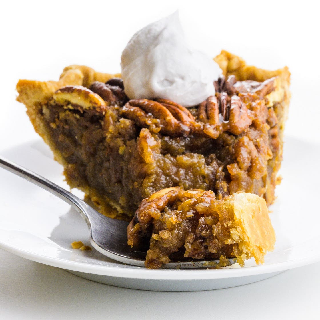 Vegan Pecan Pie