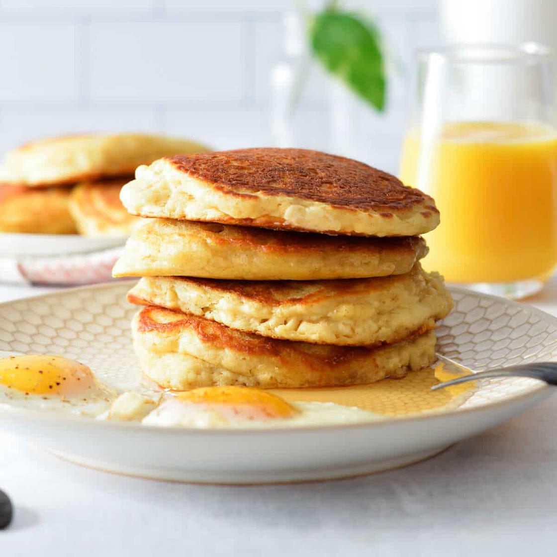 Joanna Gaines Buttermilk Pancake Recipe