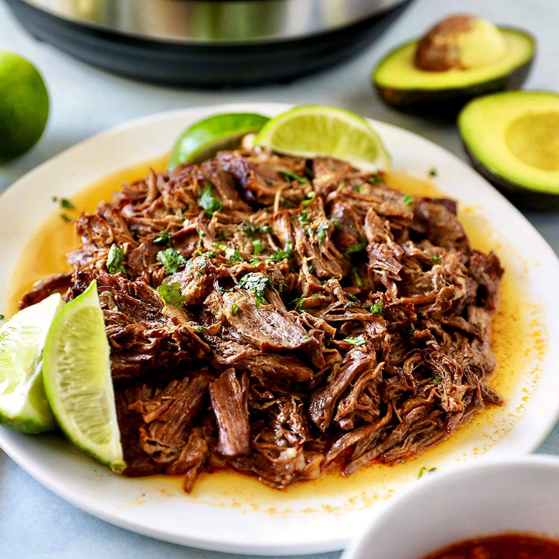 Instant Pot Barbacoa