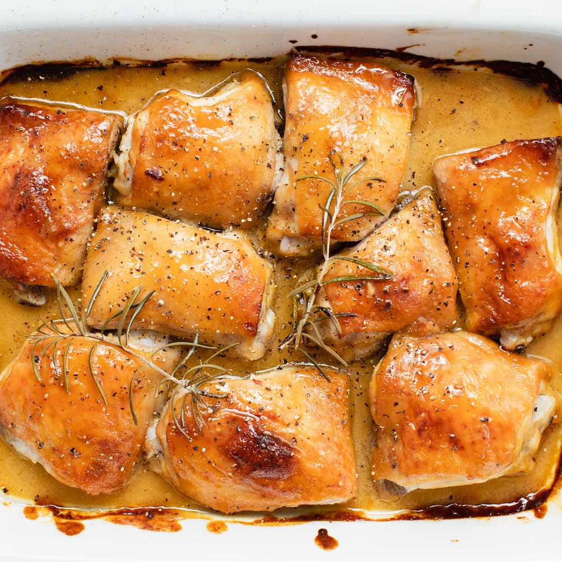 Honey Mustard Chicken