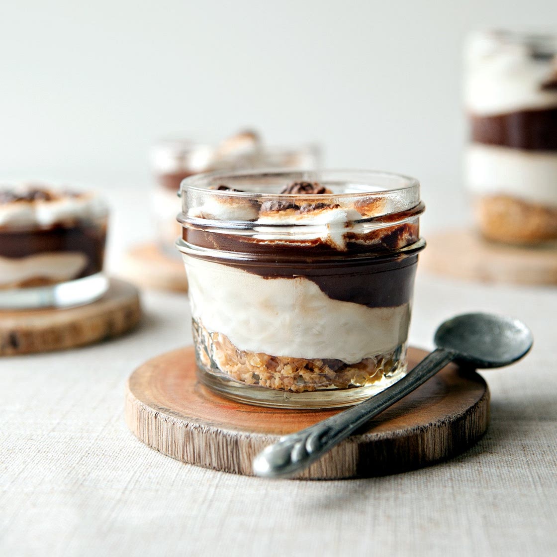 S’mores Trifle