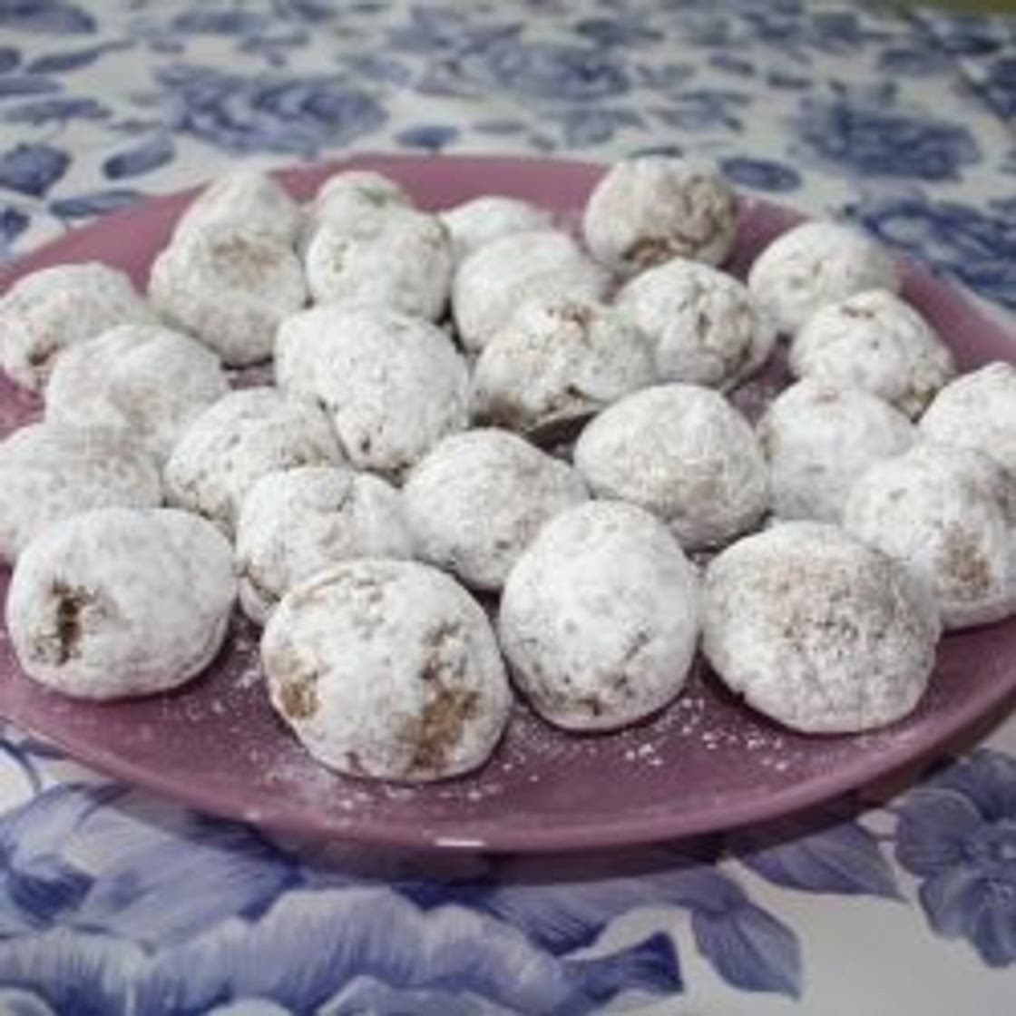 Cinnamon balls recipe for Passover