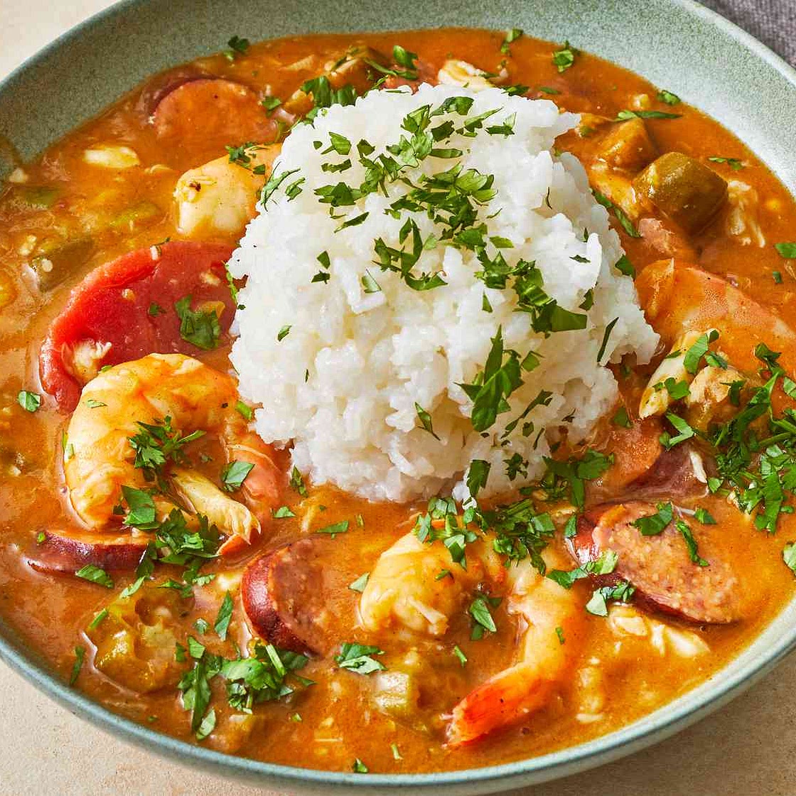 Good New Orleans Creole Gumbo